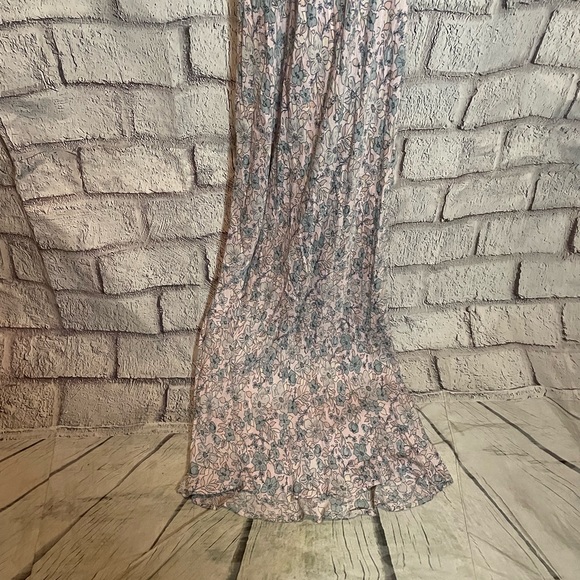 Free People All I Wanted Maxi Dress. NWOT - Picture 4 of 11